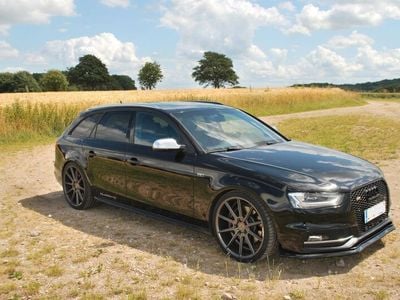 Audi S4