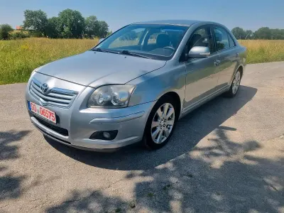 Gebraucht Toyota Avensis