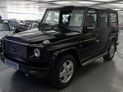 Mercedes G500