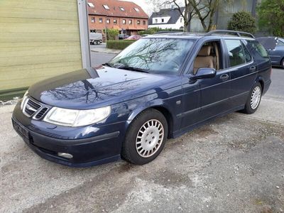 gebraucht Saab 9-5 2.3T Automatik TÜV 7.24