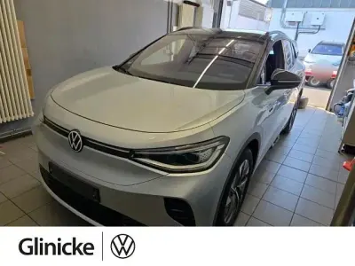 Gebraucht VW ID.4 GTX 219 kW (299 PS) 2023 Scale silver metallic SUV