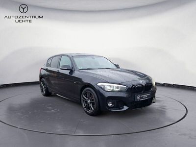 gebraucht BMW 118 i Edition M Sport Paket Shadow Line