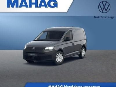 Neu VW Caddy 102 PS (75 kW) 2025 Weiß Van / Kleinbus