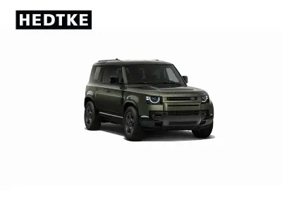 Neu Land Rover Defender SE Dynamic 250 PS (183 kW) 2026 Grün SUV