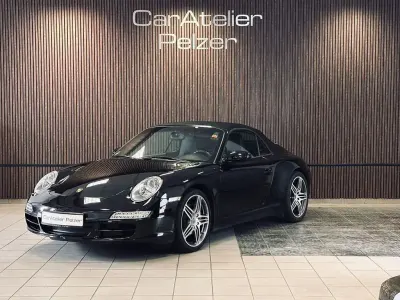 Gebraucht Porsche 911 Carrera 4S Cabriolet