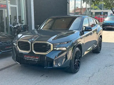 Gebraucht BMW XM Performance 489 PS (359 kW) 2023 Grau SUV