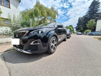 Gebraucht Peugeot 5008