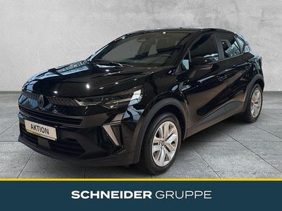 Gebraucht Renault Captur Evolution 90 PS (66 kW) 2024 Schwarz SUV