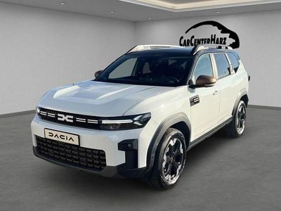 Neu Dacia Bigster Extreme 109 PS (80 kW) 2025 Weiß SUV