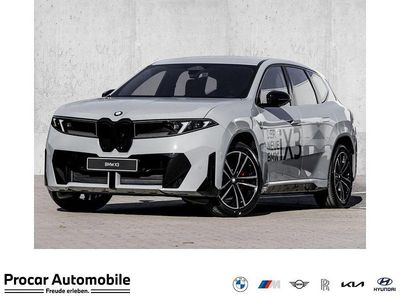 Neu BMW iX3 M Sport 344 kW (469 PS) 2026 Grau SUV