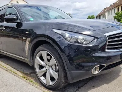 Gebraucht Infiniti QX70