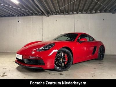 Porsche Cayman GTS