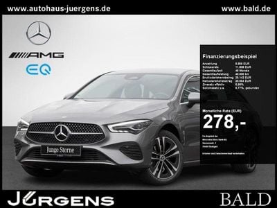 Mercedes CLA180 Shooting Brake