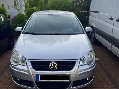 Gebraucht VW Polo 60 PS (44 kW) 2008 Kleinwagen