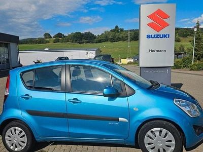 Suzuki Splash