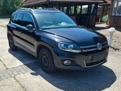 Używany VW Tiguan