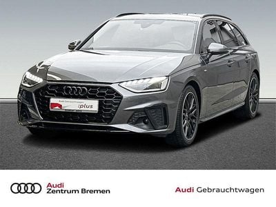 Gebraucht Audi A4 S-Line 150 PS (110 kW) 2024 Daytonagrau perleffekt (grau) Kombi