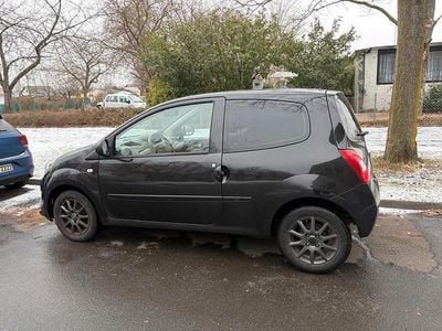 Schwarz Gebraucht 2009 Renault Twingo Kleinwagen | 1.950 € (Guter Preis)