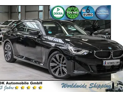 Gebraucht BMW 220