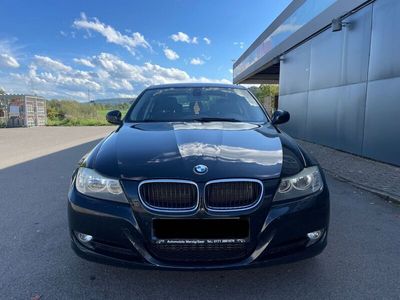 gebraucht BMW 318 318 Lim. d *TOP,FACELIFT,SHZ,TÜV+AU NEU*