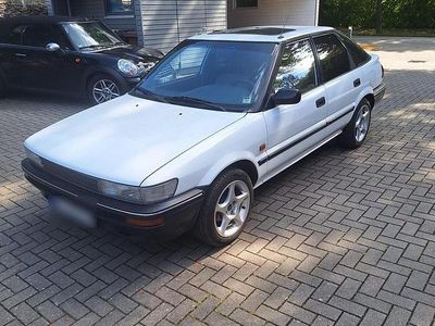 Usata Toyota Corolla 1992 Bianco Coupé
