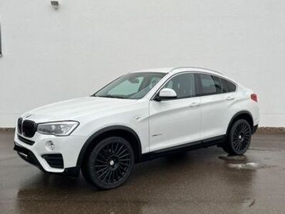 gebraucht BMW X4 xDrive20d Aut. xLine