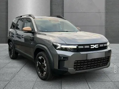 Neu Dacia Bigster Extreme 140 PS (102 kW) 2025 Grau metallic SUV