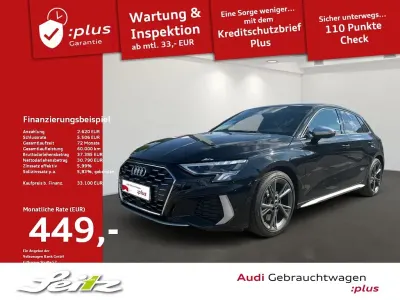 Gebraucht Audi S3