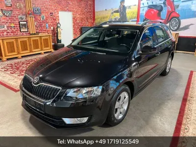Gebraucht Skoda Octavia