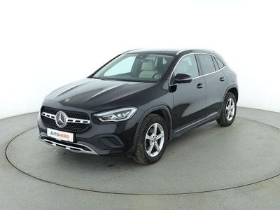 Gebraucht Mercedes GLA200 Progressive 163 PS (119 kW) 2020 Schwarz SUV