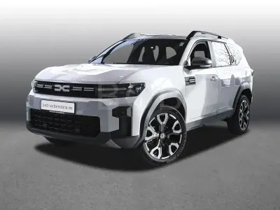 Neu Dacia Bigster Extreme 140 PS (102 kW) 2025 Weiß SUV