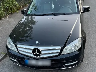 Gebraucht Mercedes C220