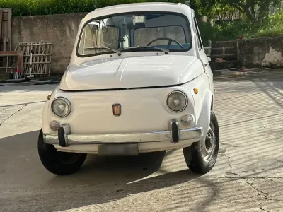 Gebraucht Fiat 500 19 PS (13 kW) 1971 Kleinwagen