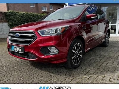 Gebraucht Ford Kuga ST-Line 150 PS (110 kW) 2017 Rot SUV
