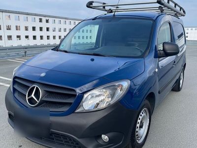 gebraucht Mercedes Citan 108 CDI Lang, Handwerkerausrüstung