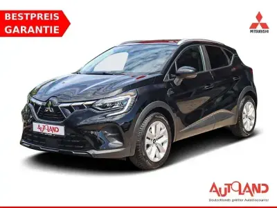 Gebraucht Mitsubishi ASX Plus 91 PS (66 kW) 2023 Schwarz SUV
