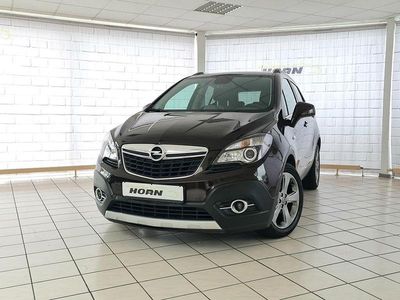 Braun Gebraucht 2014 Opel Mokka Innovation SUV | 9.490 € (Fairer Preis)