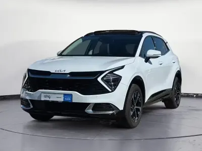 Gebraucht Kia Sportage GT-Line 230 PS (169 kW) 2024 Weiß SUV