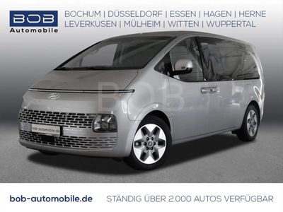 gebraucht Hyundai Staria 9Sitzer 2.2 CRDi 4WD Prime NAVI LEDER LED