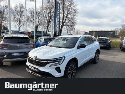 Gebraucht Renault Austral Techno 158 PS (116 kW) 2024 Weiß SUV