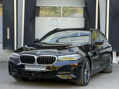 Gebraucht BMW 530e