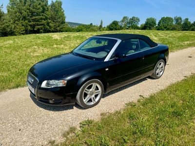 Audi A4 Cabriolet