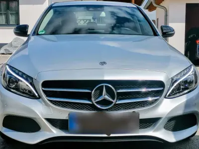 Gebraucht Mercedes C250