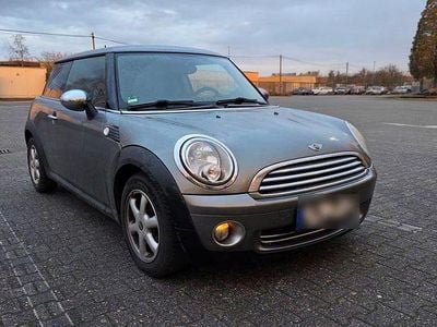 Gebraucht Mini ONE 95 PS (69 kW) 2009 Grau Kleinwagen