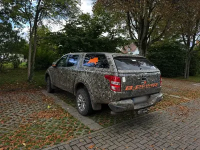 Gebraucht Mitsubishi L200 154 PS (113 kW) 2016 Pickup