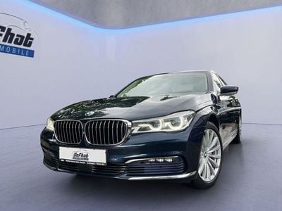 BMW 740L