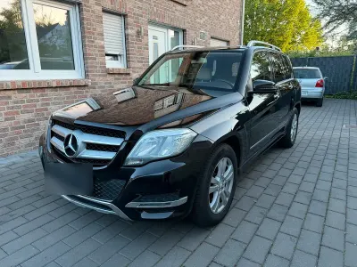 Second-hand Mercedes GLK220 170 CP (125 kW) 2012 SUV