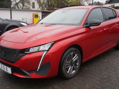 Rot Gebraucht 2024 Peugeot 308 Allure Limousine | 24.900 € (Fairer Preis)