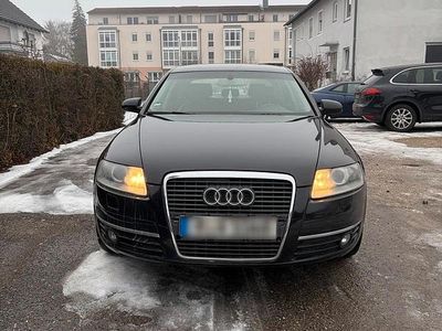 Gebraucht Audi A6 S-Line 177 PS (130 kW) 2005 Schwarz Limousine
