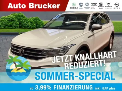 Gebraucht VW Tiguan Allspace